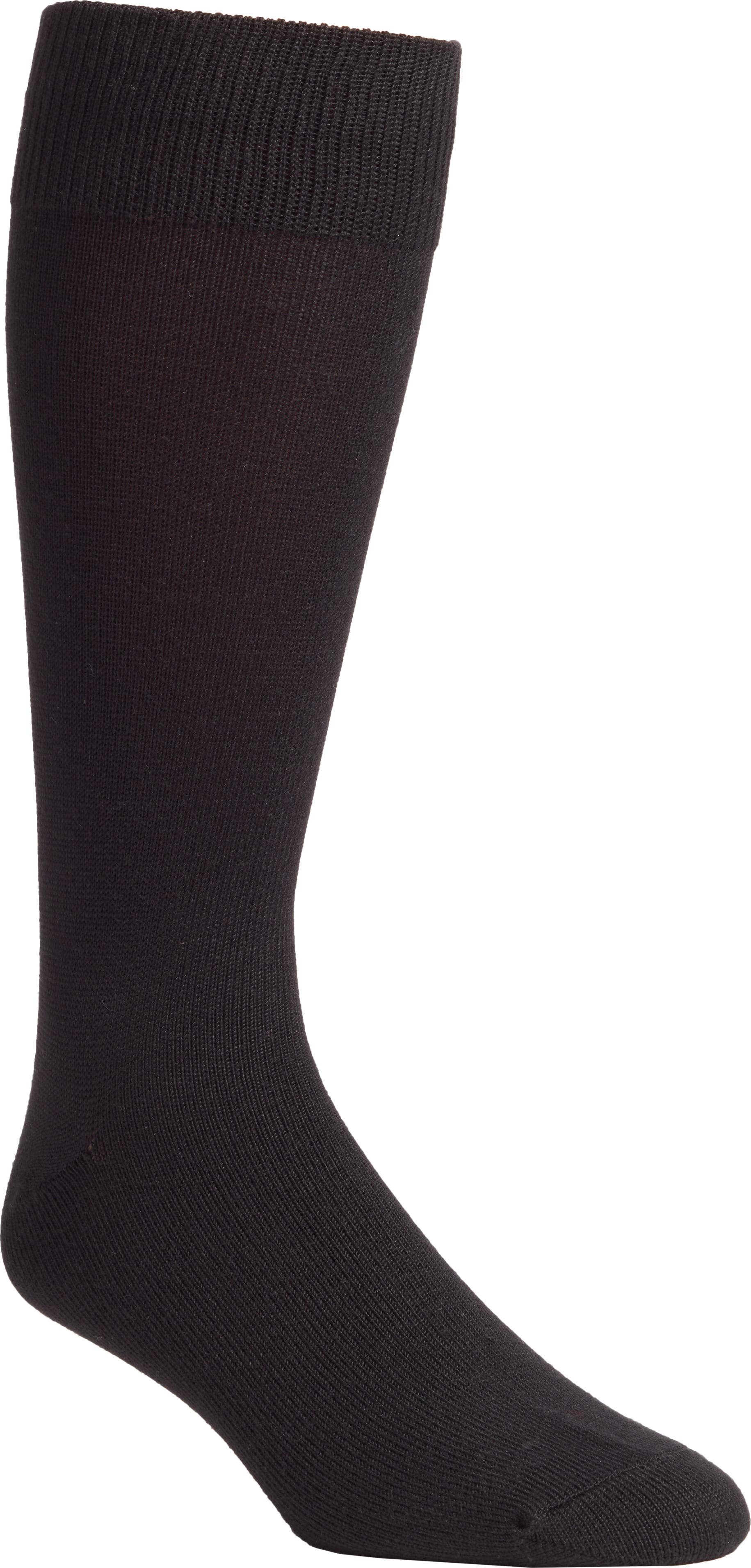 NWT Nordstrom 3 Pack Men/'s Sz 6.5-12 Ultra Soft Blue Stripes Crew Socks